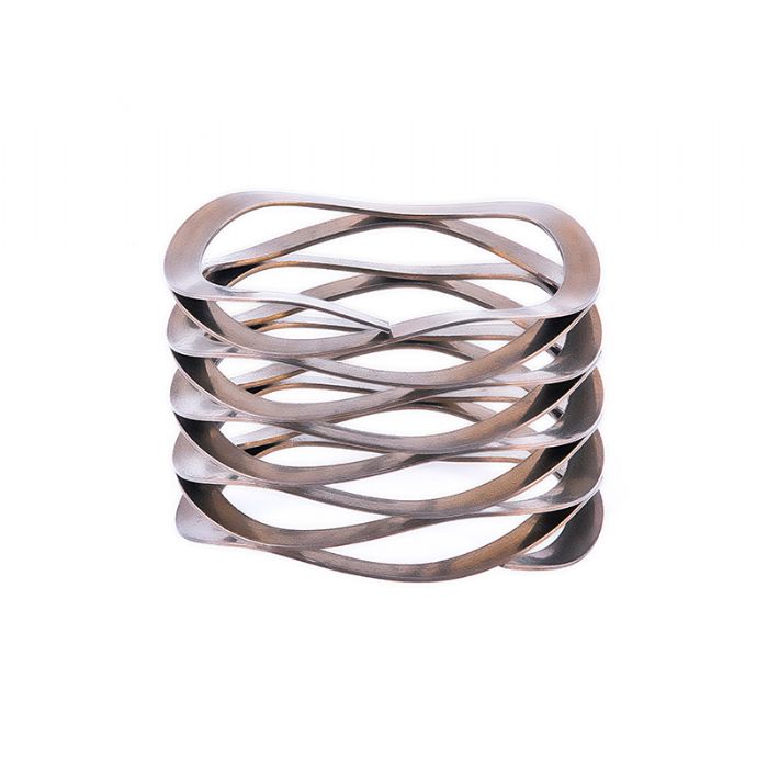 Multi Turn Wave Springs stainless steel 631